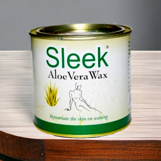 Sleek Aloe Vera Wax 600gm