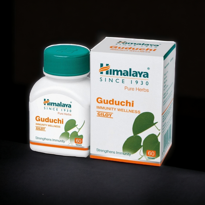 Himalaya Guduchi Tablets