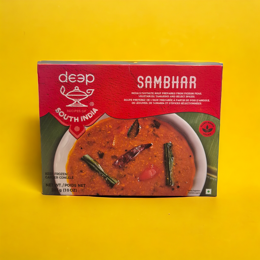 Deep Sambar [frozen] 283gm