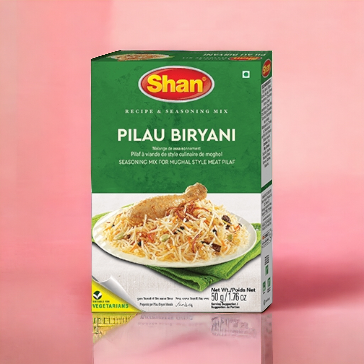 Shan Pilau briyani 50g