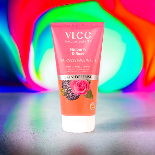 VLCC Mulberry and Rose Face Wash