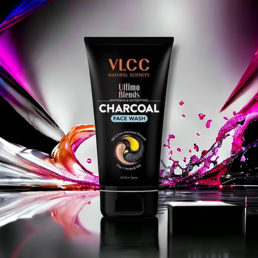 VLCC Charcoal Face Wash