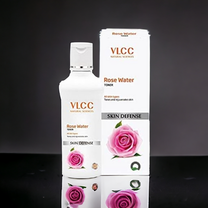 VLCC Rose Water Toner