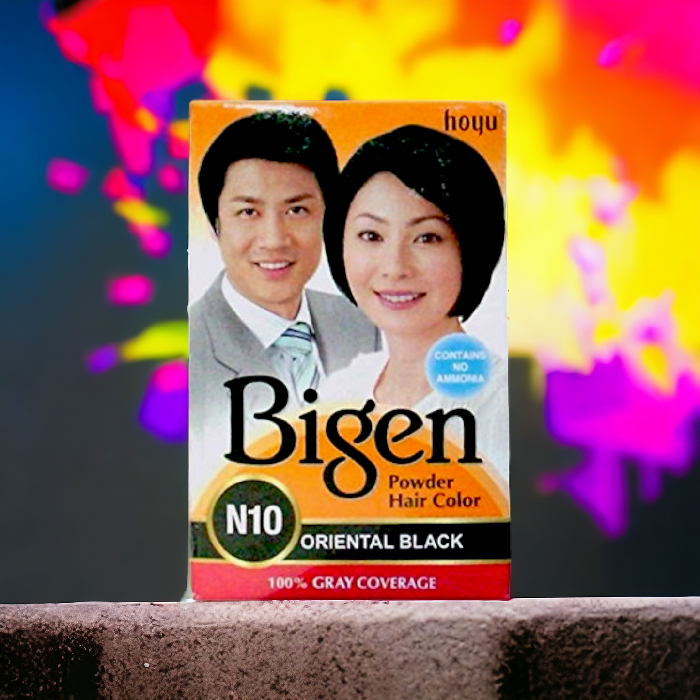 Bigen Powder Hair Colour 6gm