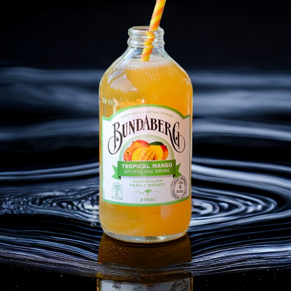 Bundaberg Tropical Mango 375ml