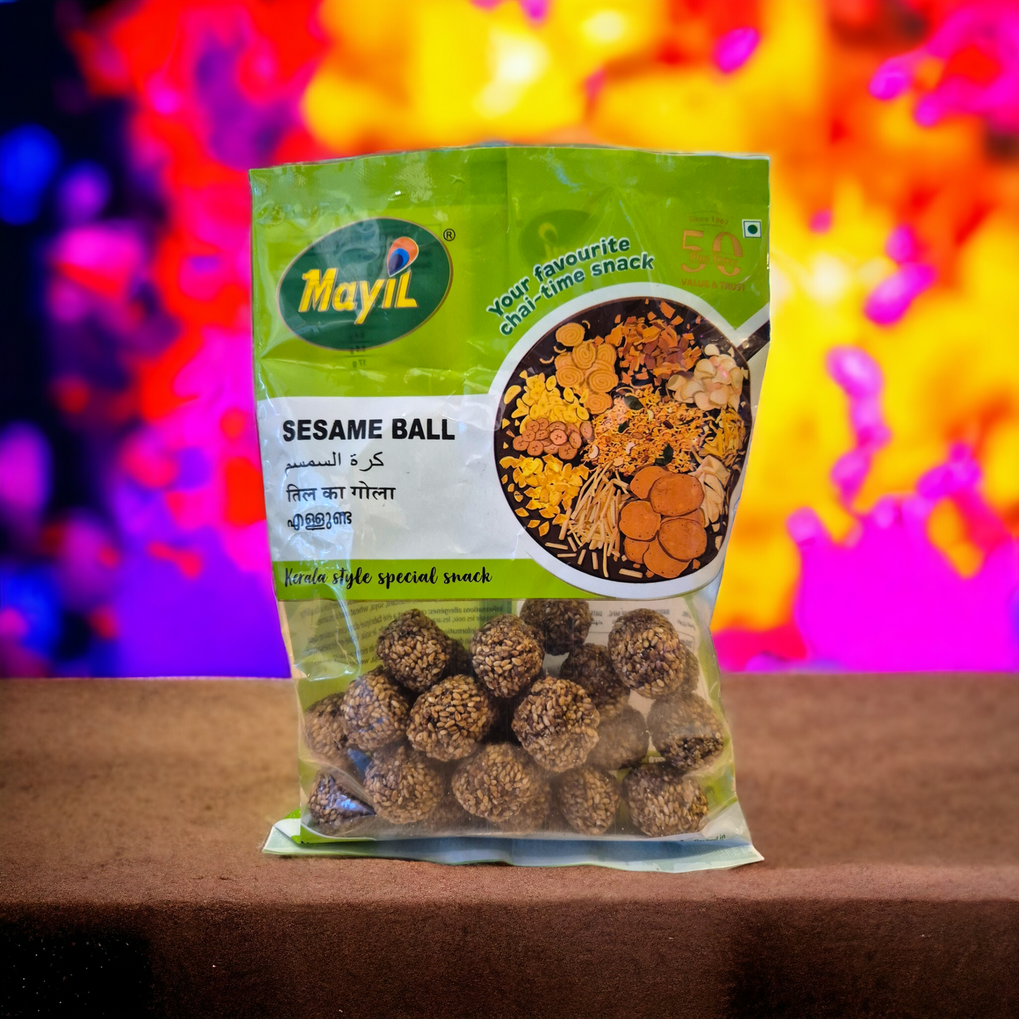 Mayil Sesame Balls 200gm