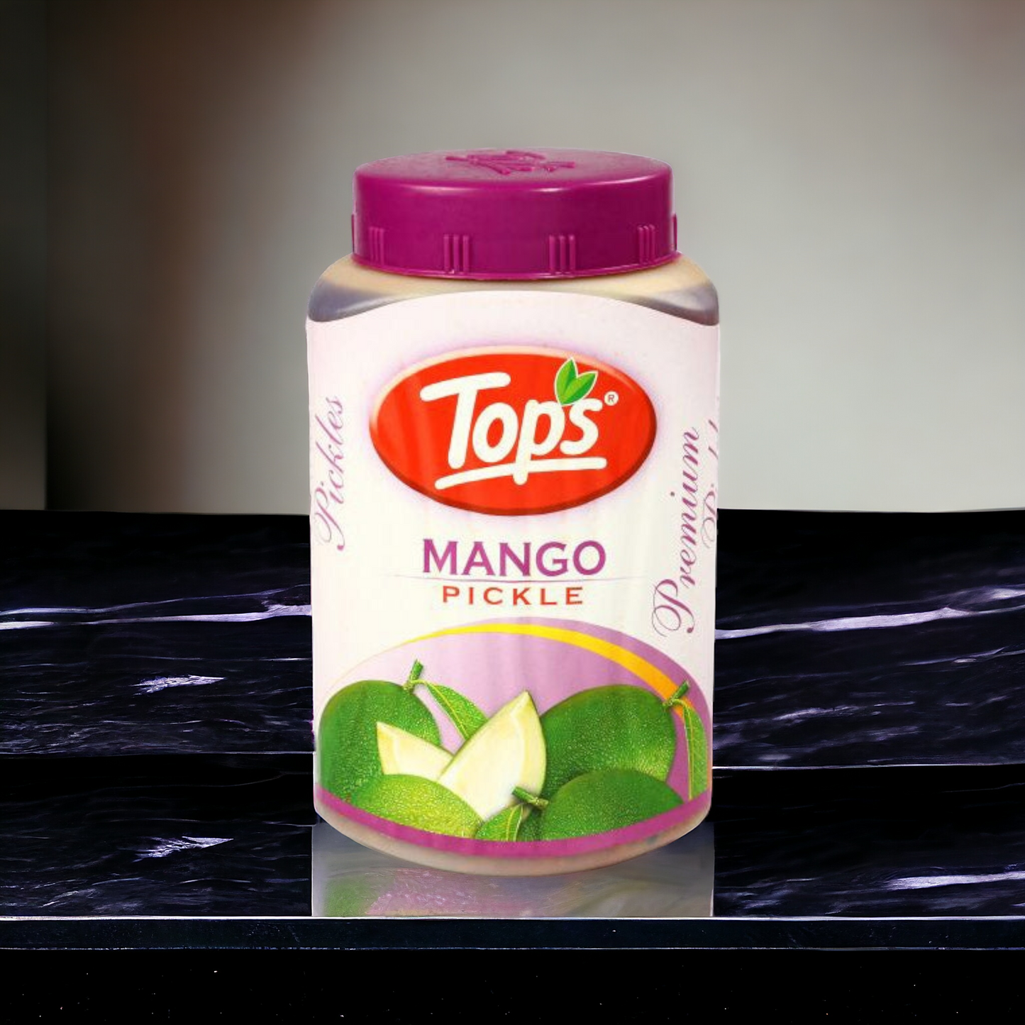 Tops Mango Pickle 1kg