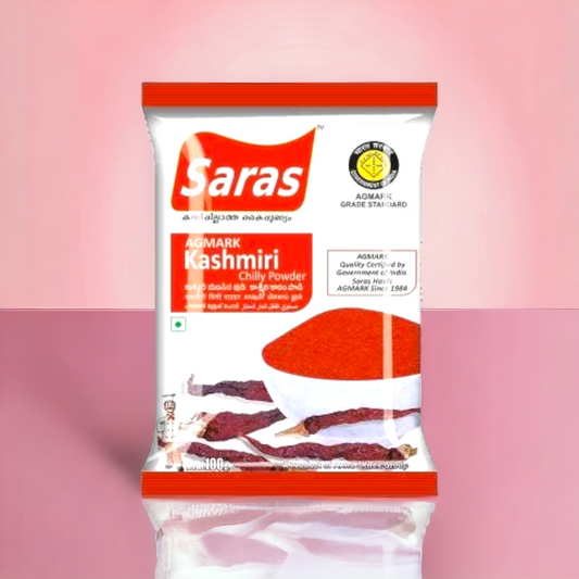 Saras Kashmiri Chilli Powder 500gm