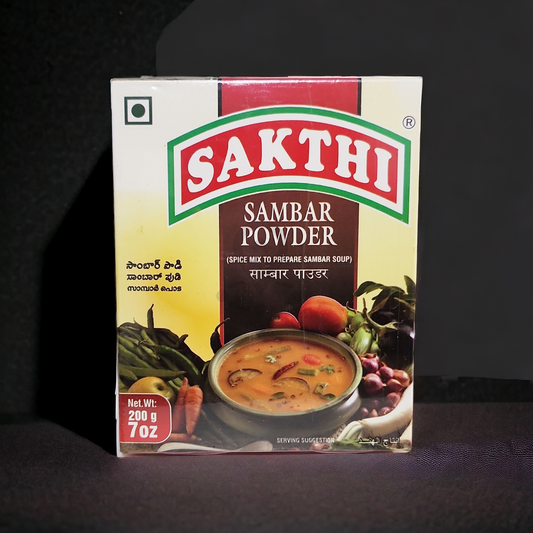 Sakthi Sambar Powder 200gm