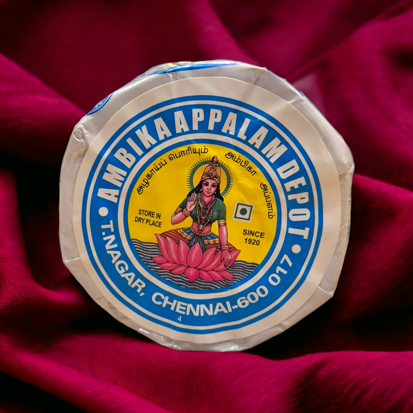 Ambika Appalam 180gm