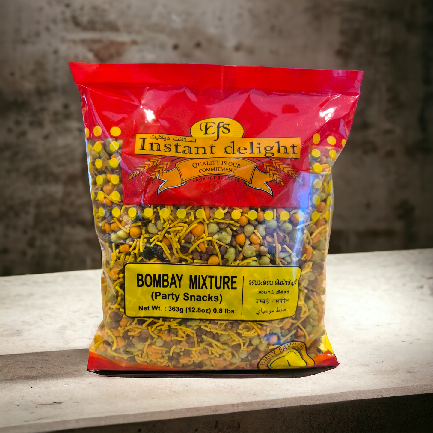 Instant Delight Bombay Mixture 363gm