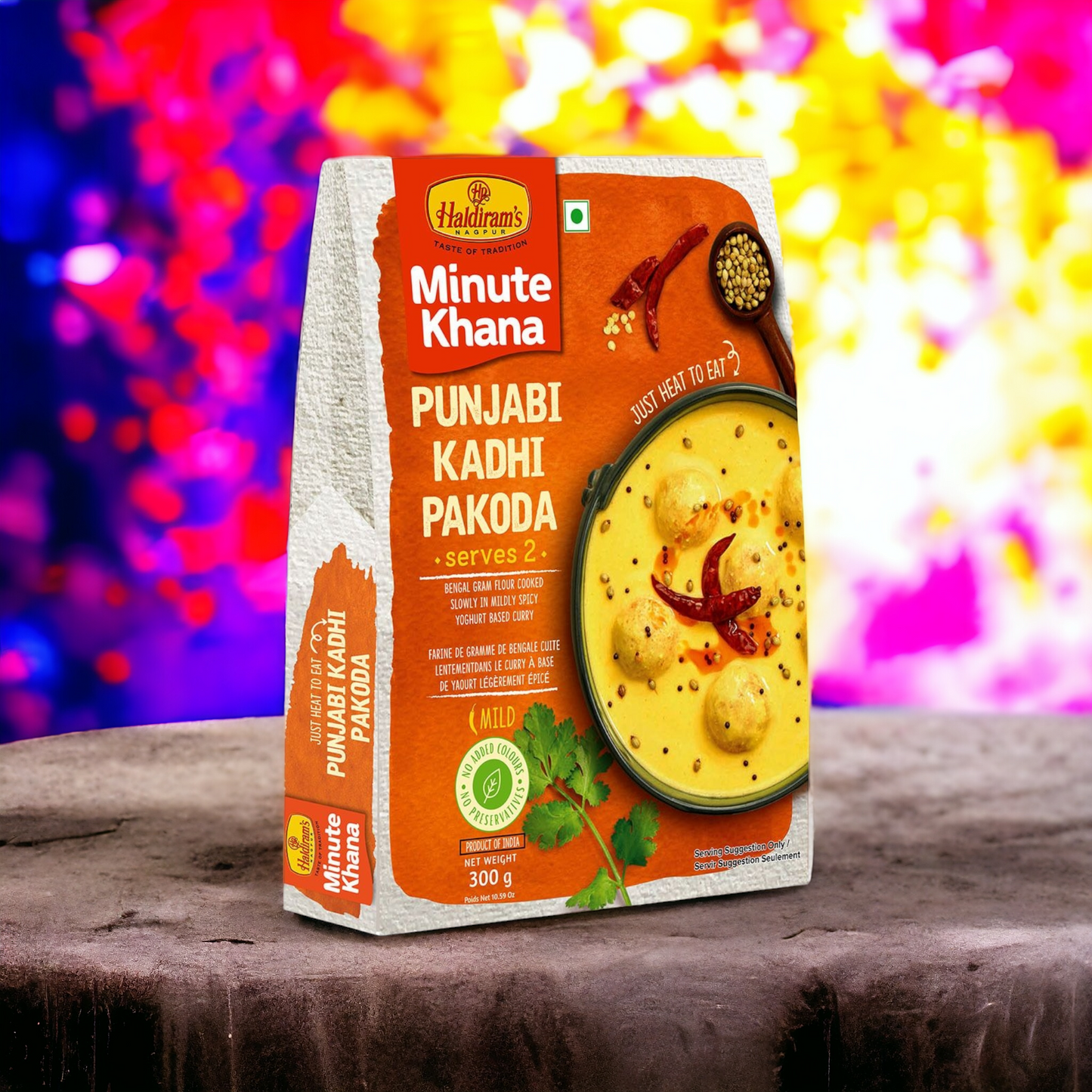 Haldiram RTE Kadhi Pakoda 300gm