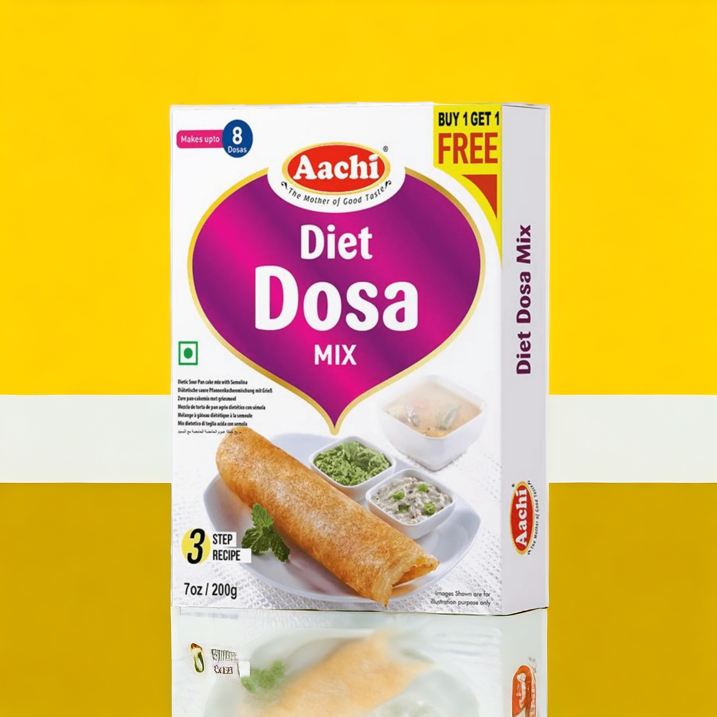 Aachi Diet Dosa Mix 180gm