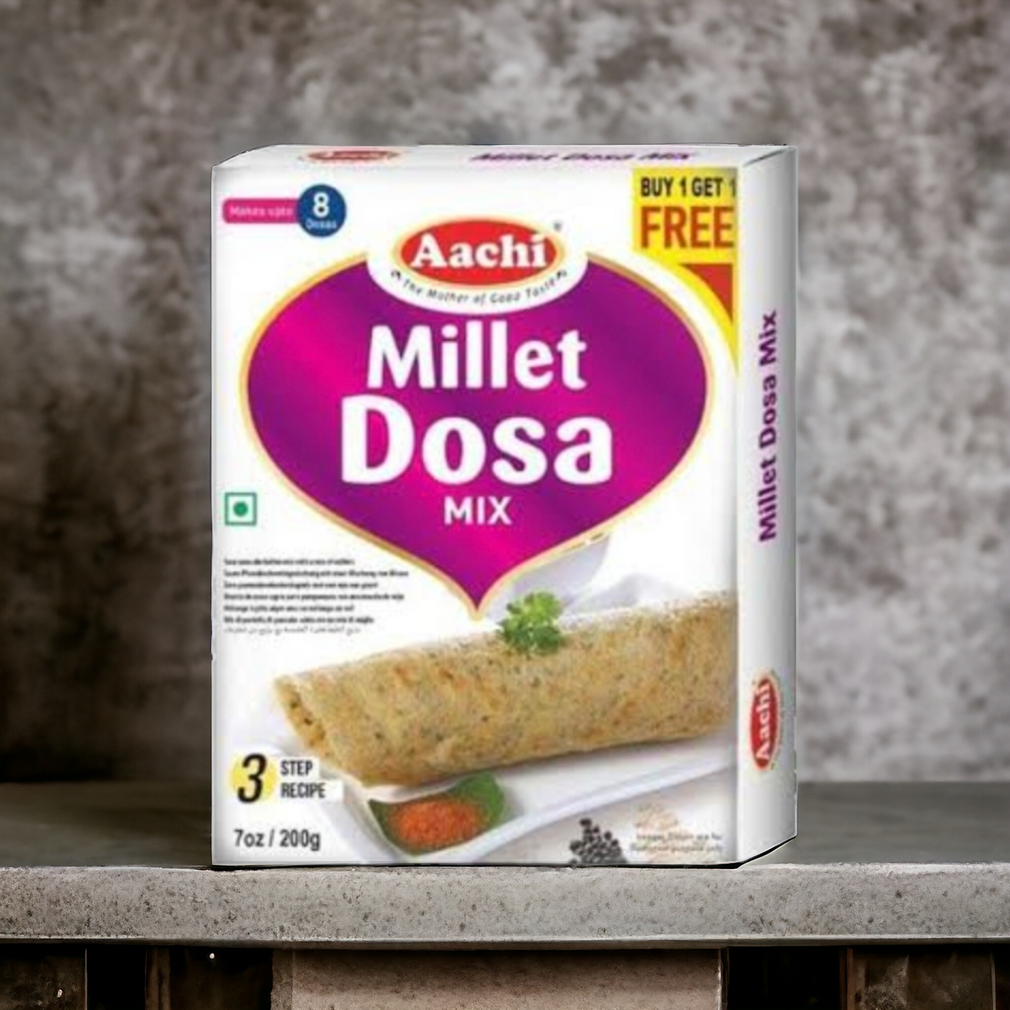 Aachi Millet Dosa Mix 180gm