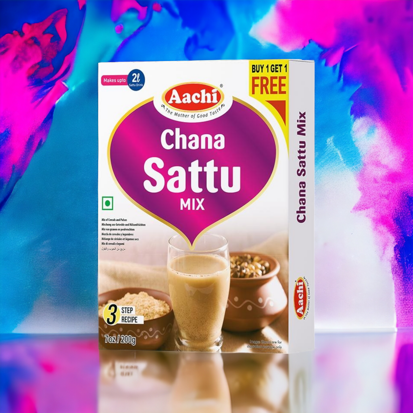 Aachi Channa Sattu Mix 180gm