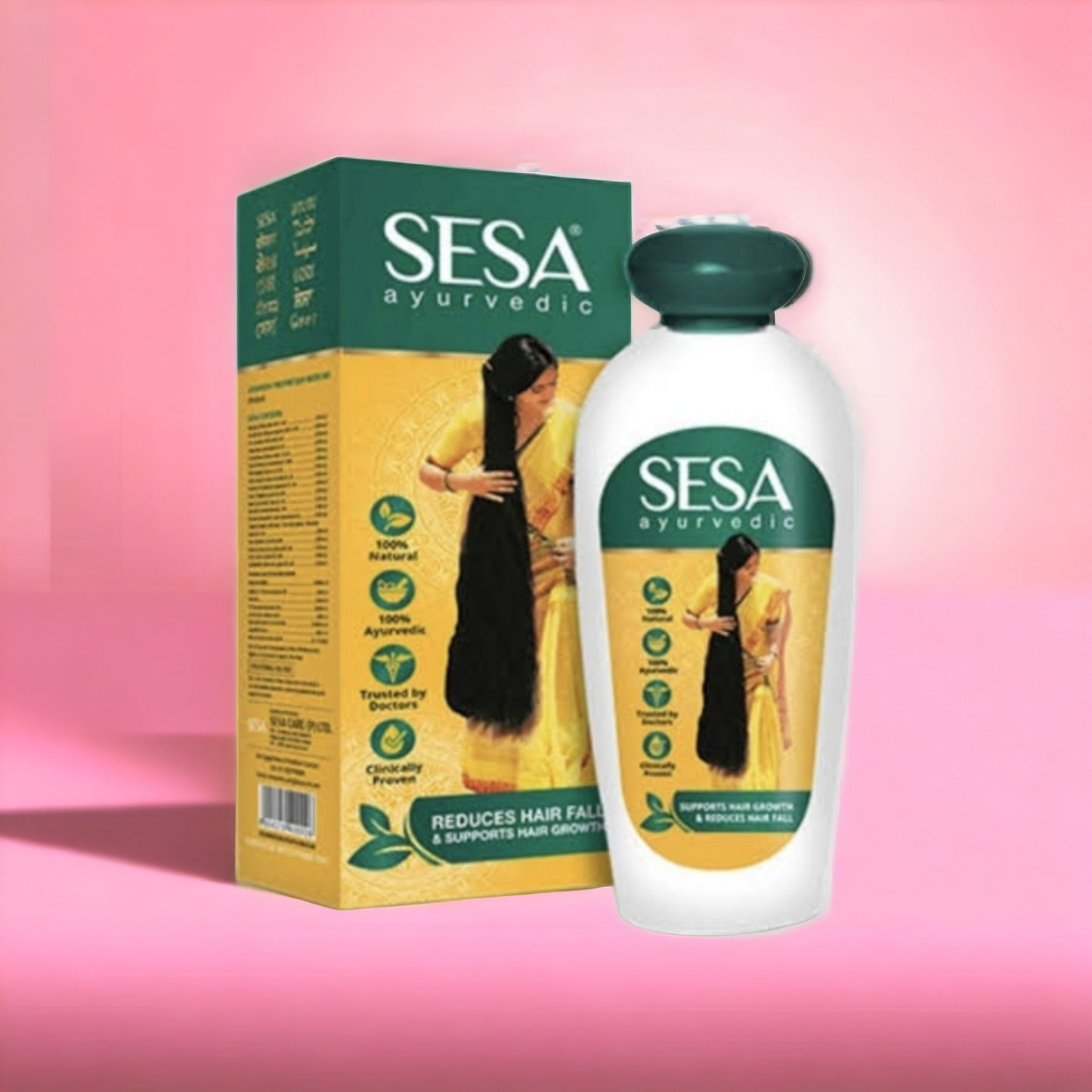 Sesa Hair oil 100ml