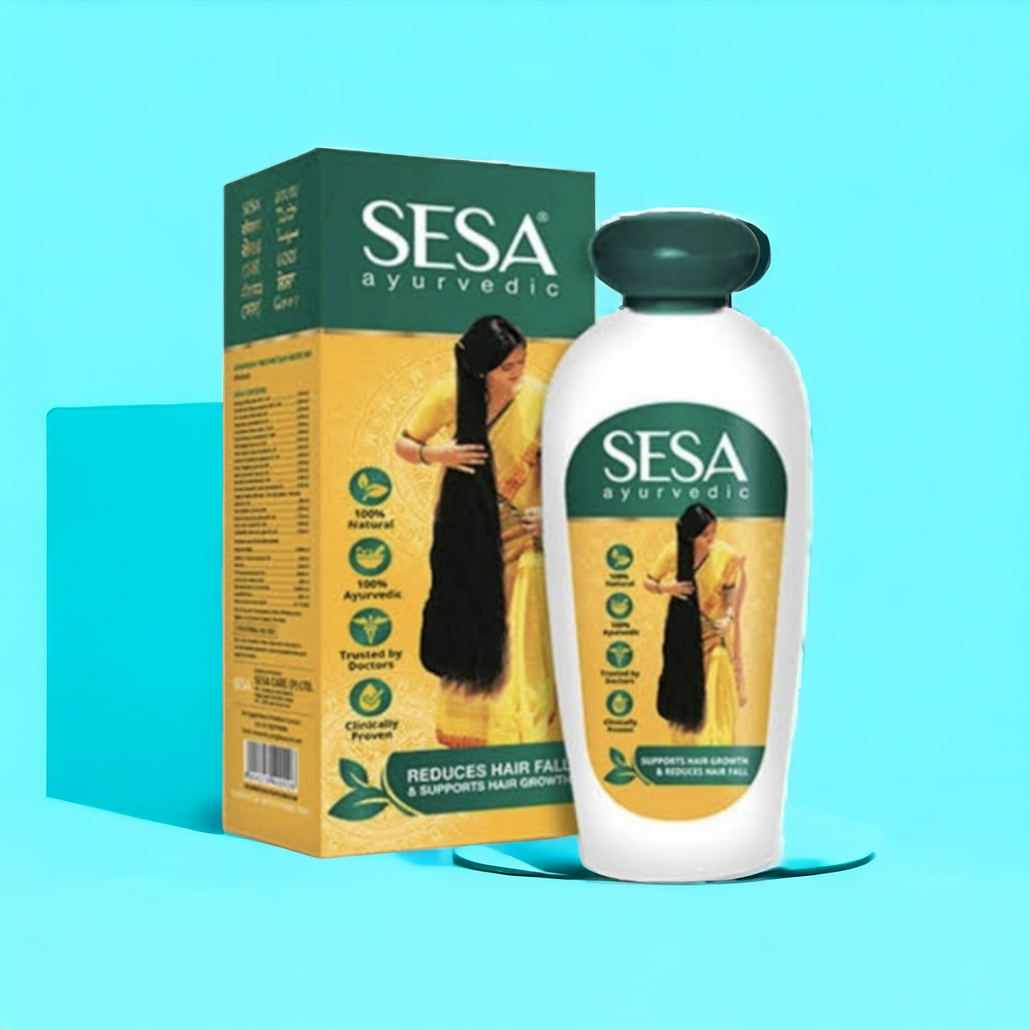 Sesa Ayurvedic Hair Oil 200ml