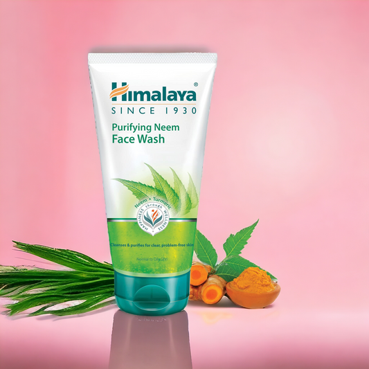 Himalaya Neem Facewash 50ml