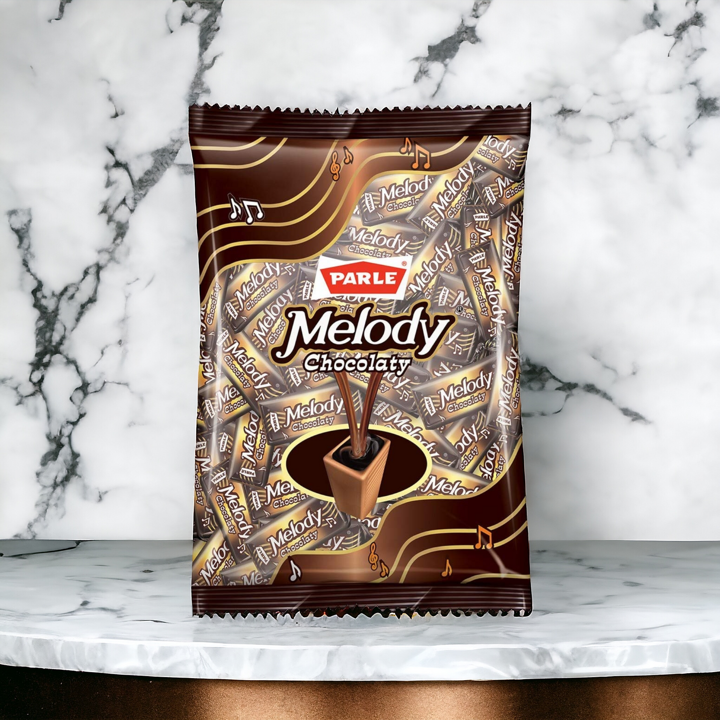 Parle Melody Chocolaty Pack