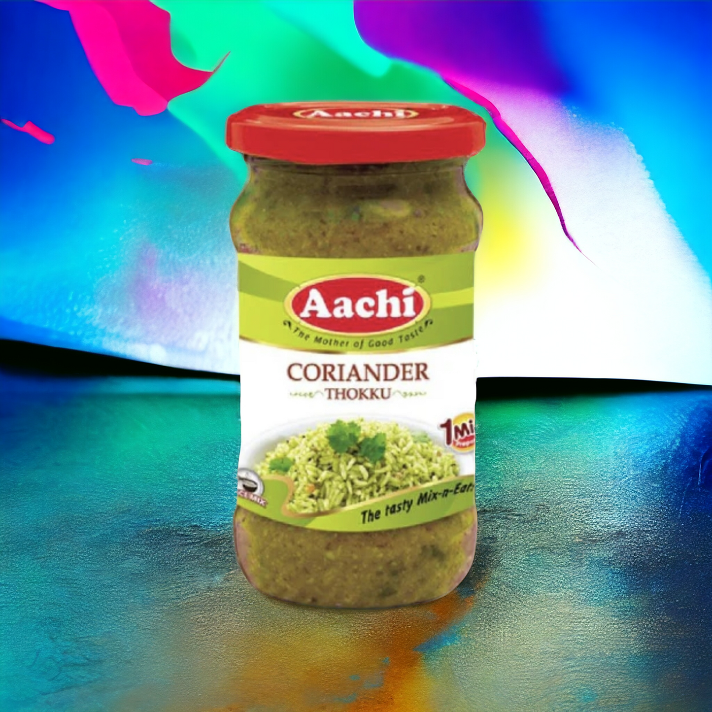 Aachi Coriander pickle 200gm