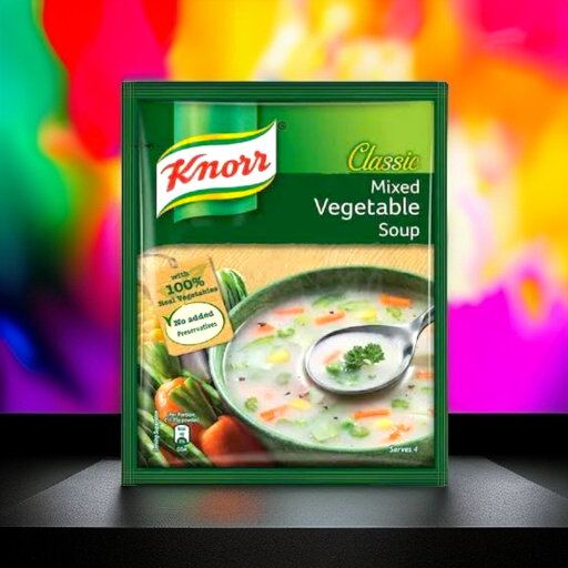 Knorr Mixed Vegetable Soup 40gm