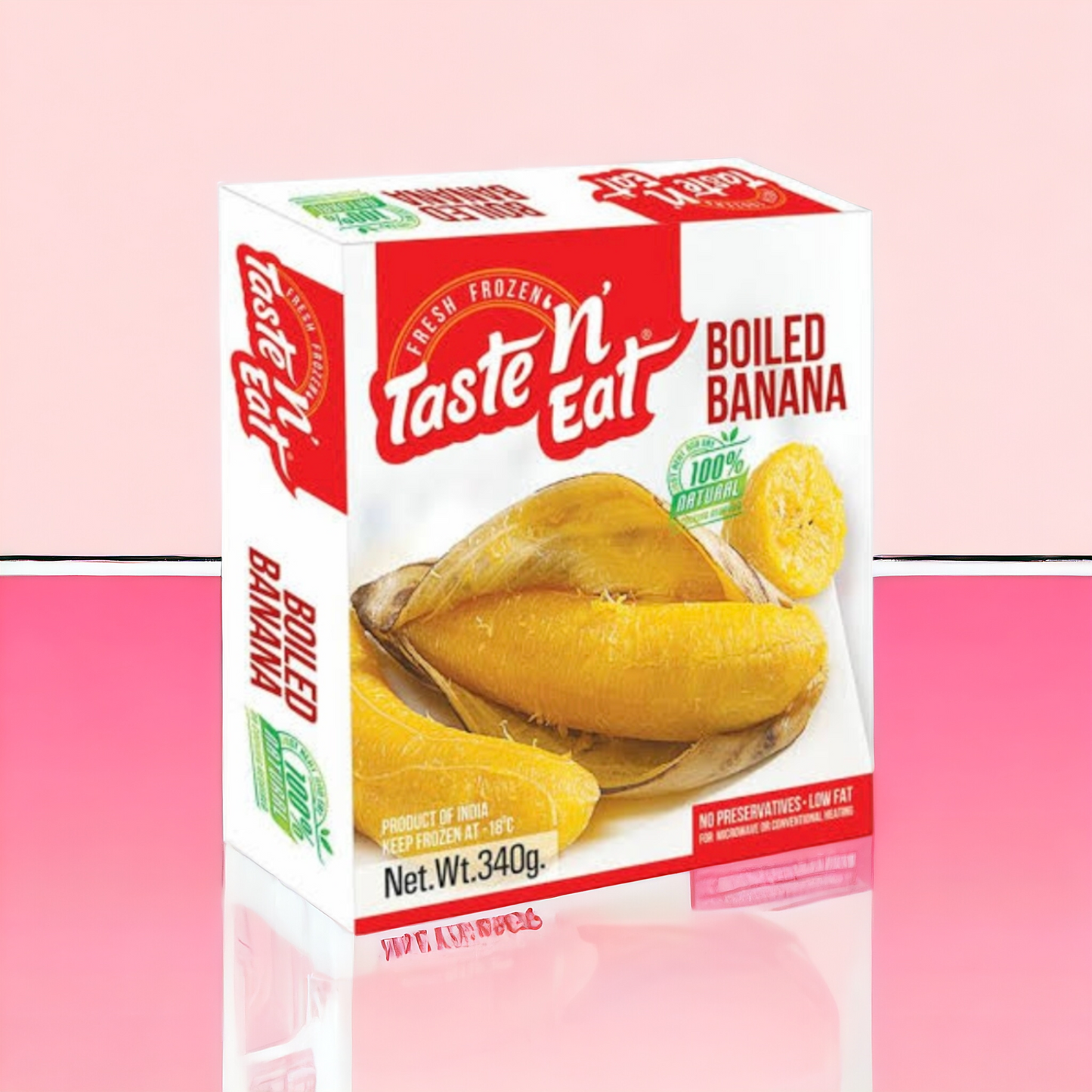 Taste N Eat Boiled Banana