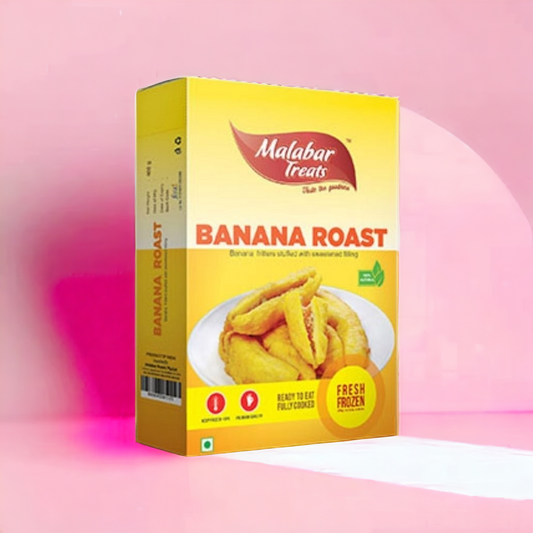 Malabar Treats Banana Roast