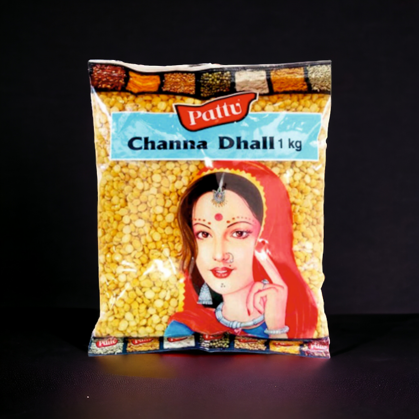 Kitchen Express Channa Dal 1kg