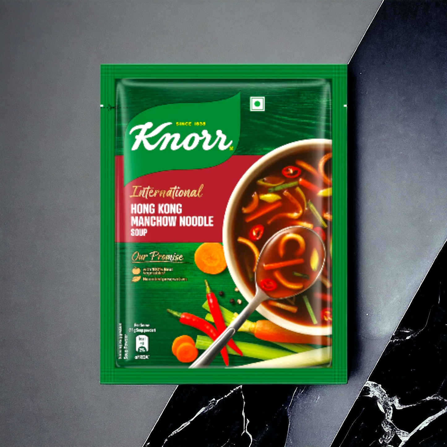 Knorr Hong Kong Manchow Noodle Soup 43gm