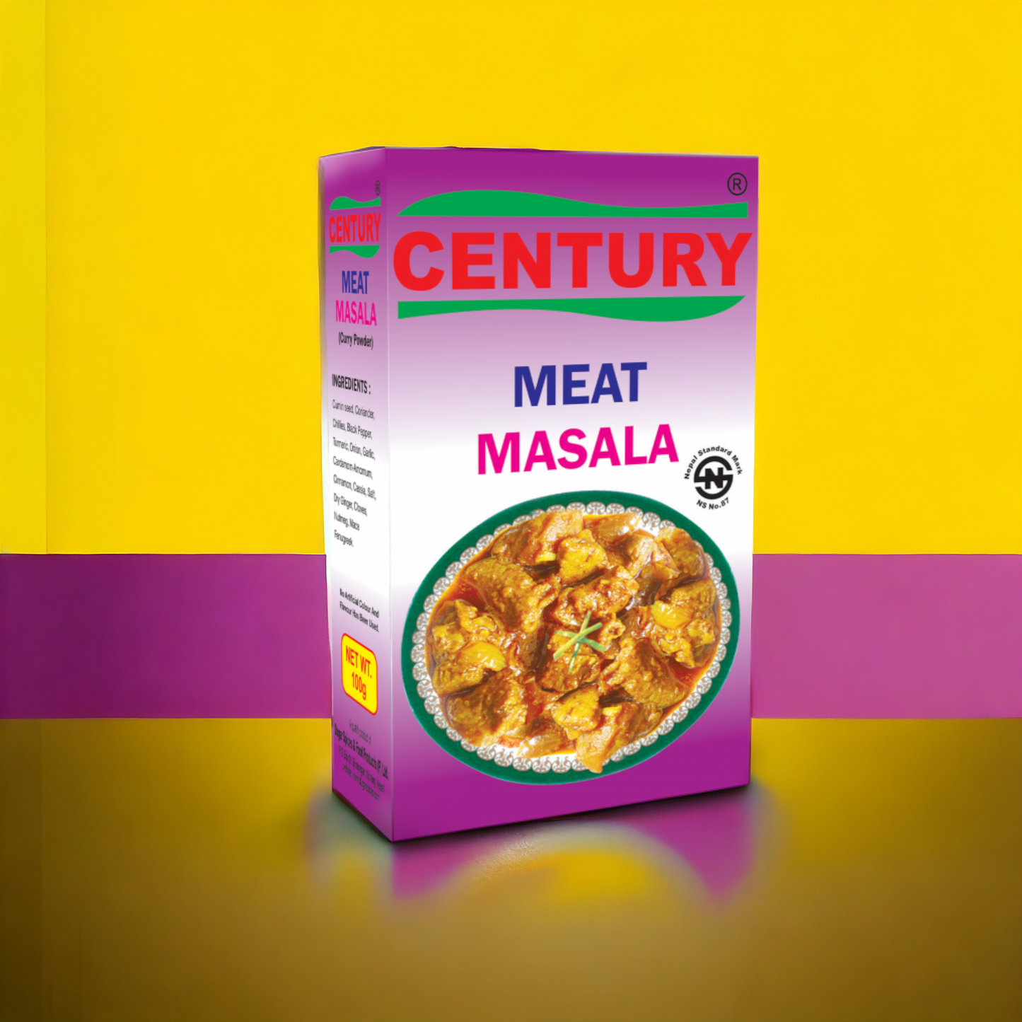 Century Meat Masala 50gm