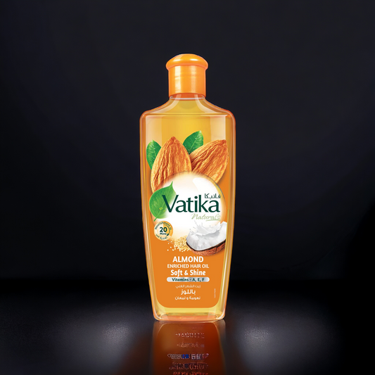 Vatika Almond Hair OIL 300ML