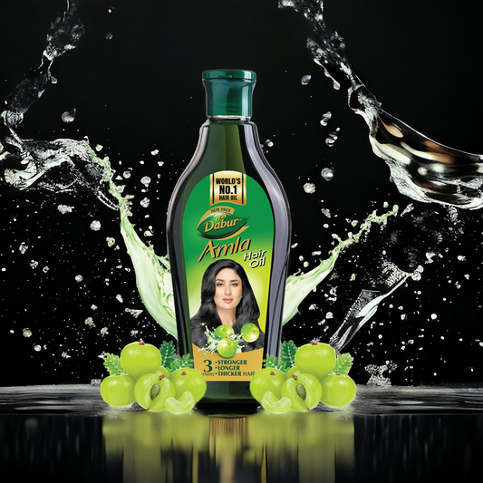 Dabur Amla Oil 180ml