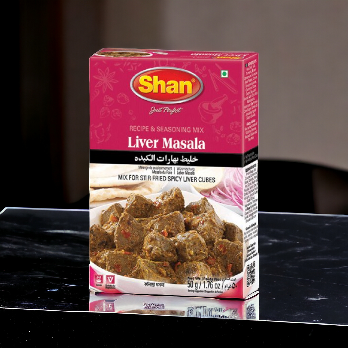 Shan Liver Masala 50gm