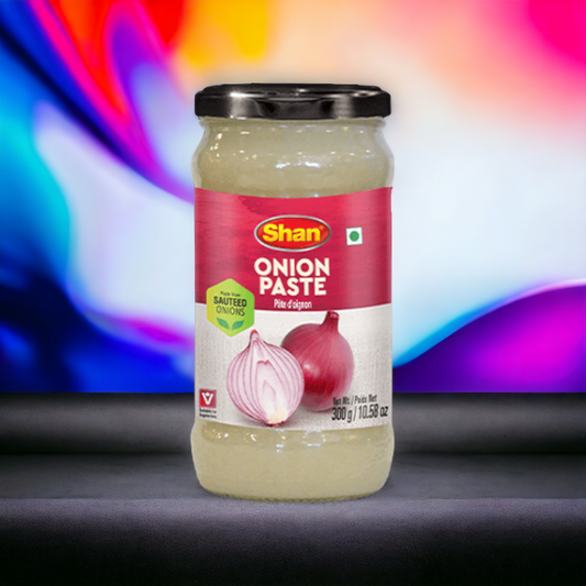 Shan Onion Paste 300gm