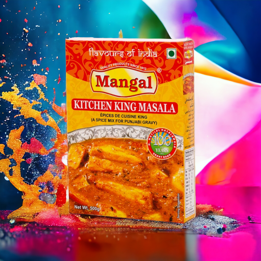 Mangal Kitchen King Masala 100gm