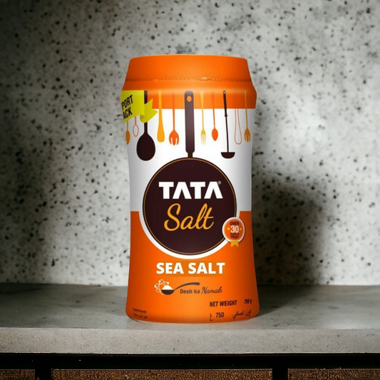 Tata Salt 650gm Jar