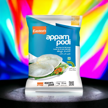 Eastern Appam Podi (Powder/Flour) 1kg