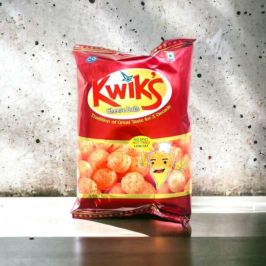 Kwiks Cheese Balls