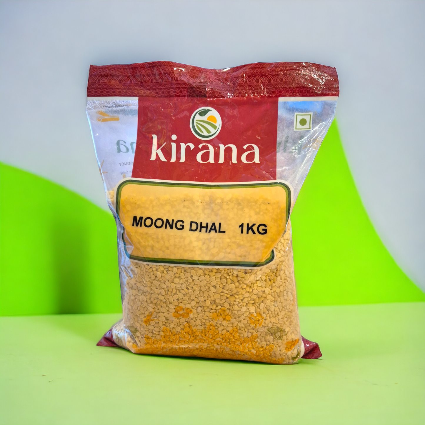 Kirana Moong dal 1kg