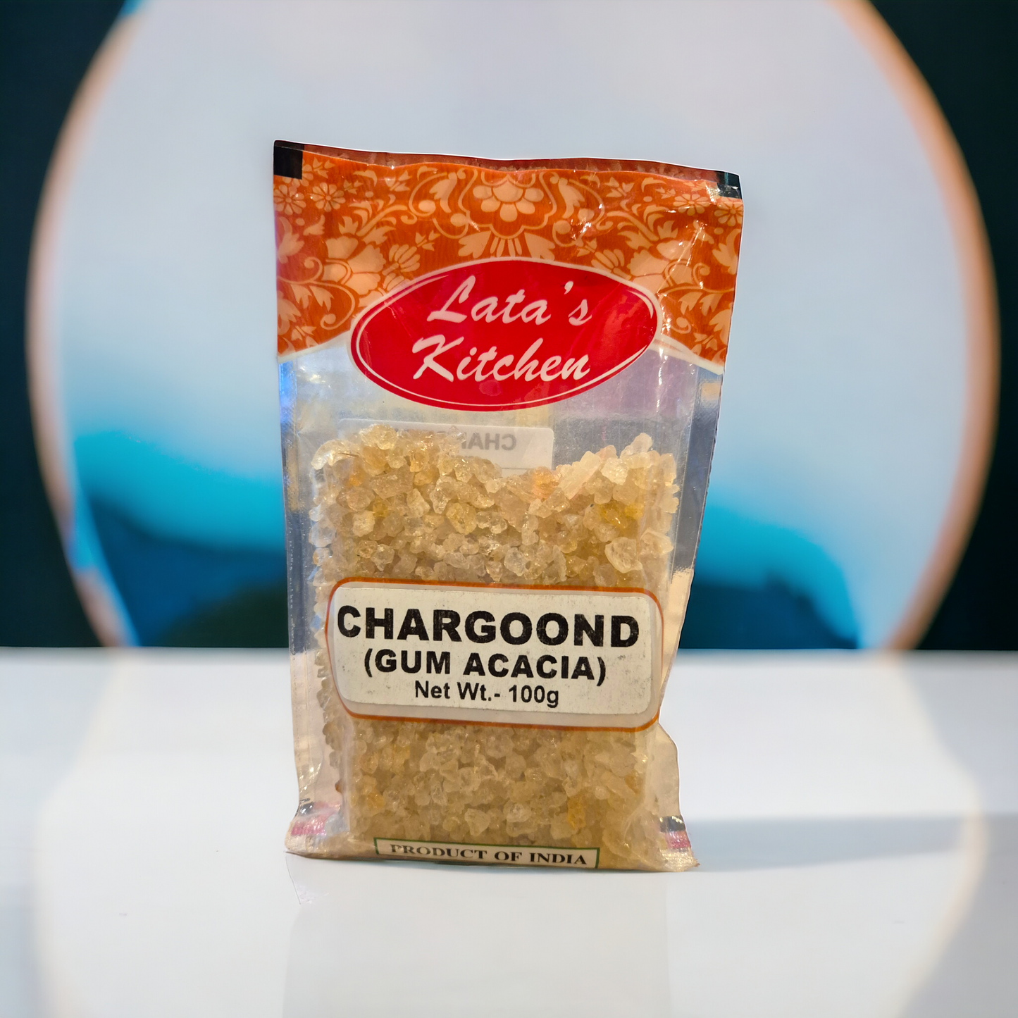 Lata's Kitchen Chargoond (Gum Acacia) 100gm