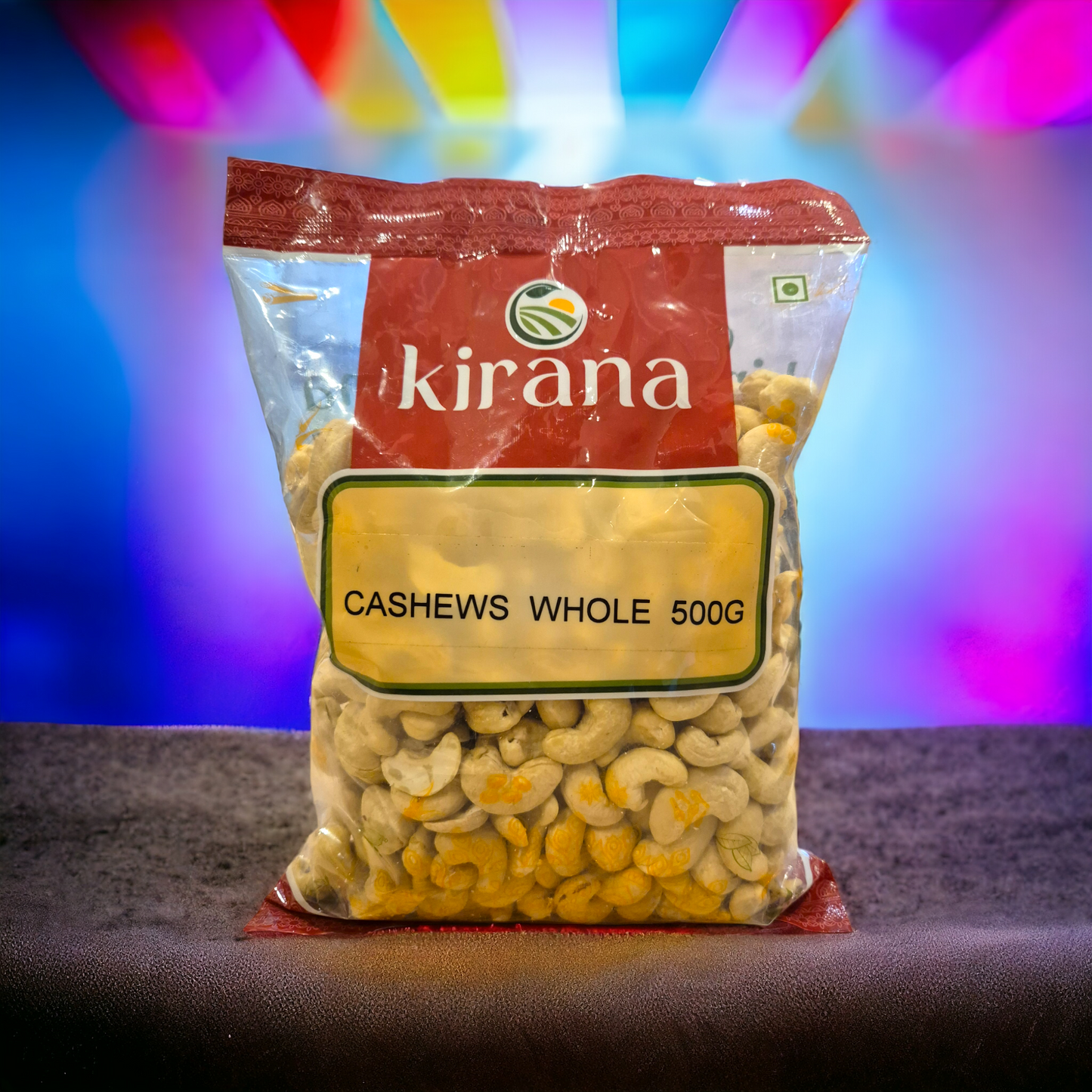 Kirana Cashew Kernel 500gm