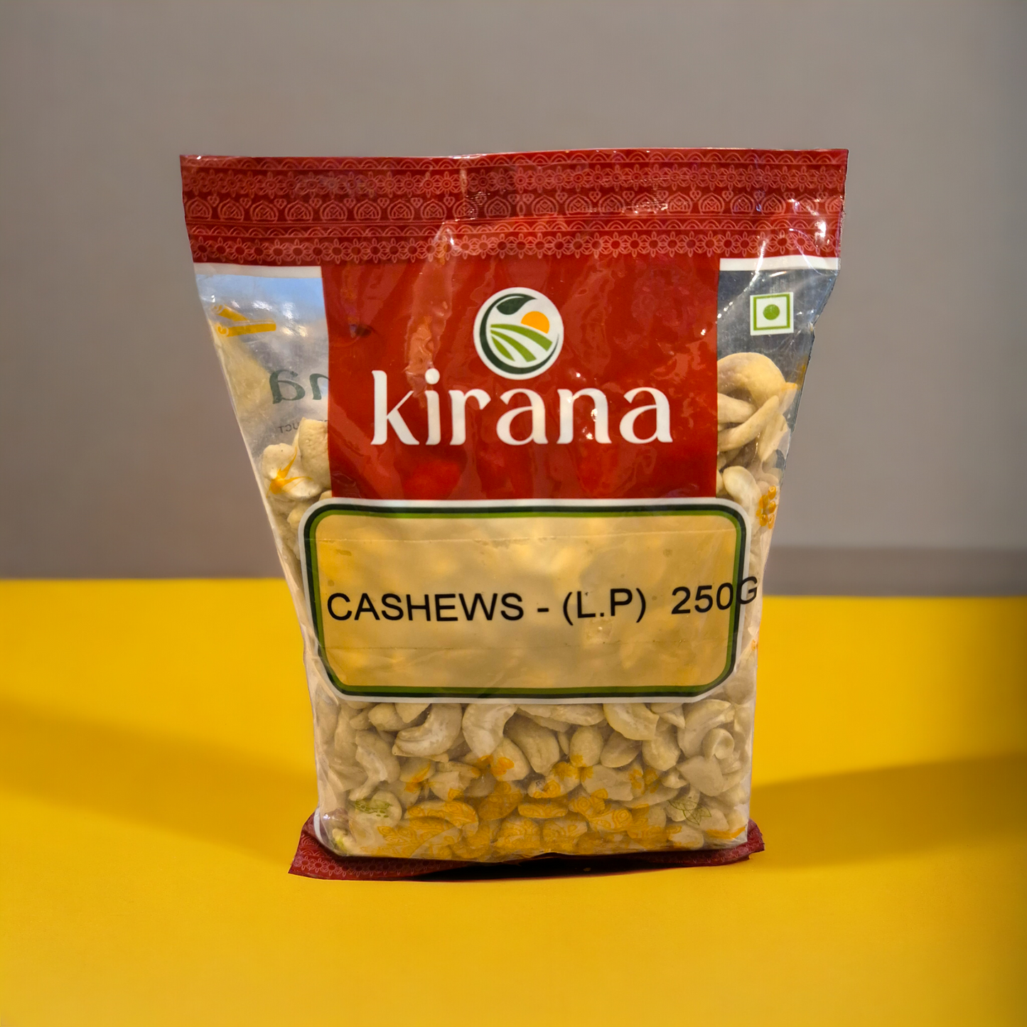 Kirana Cashew - (L.P) 250gm