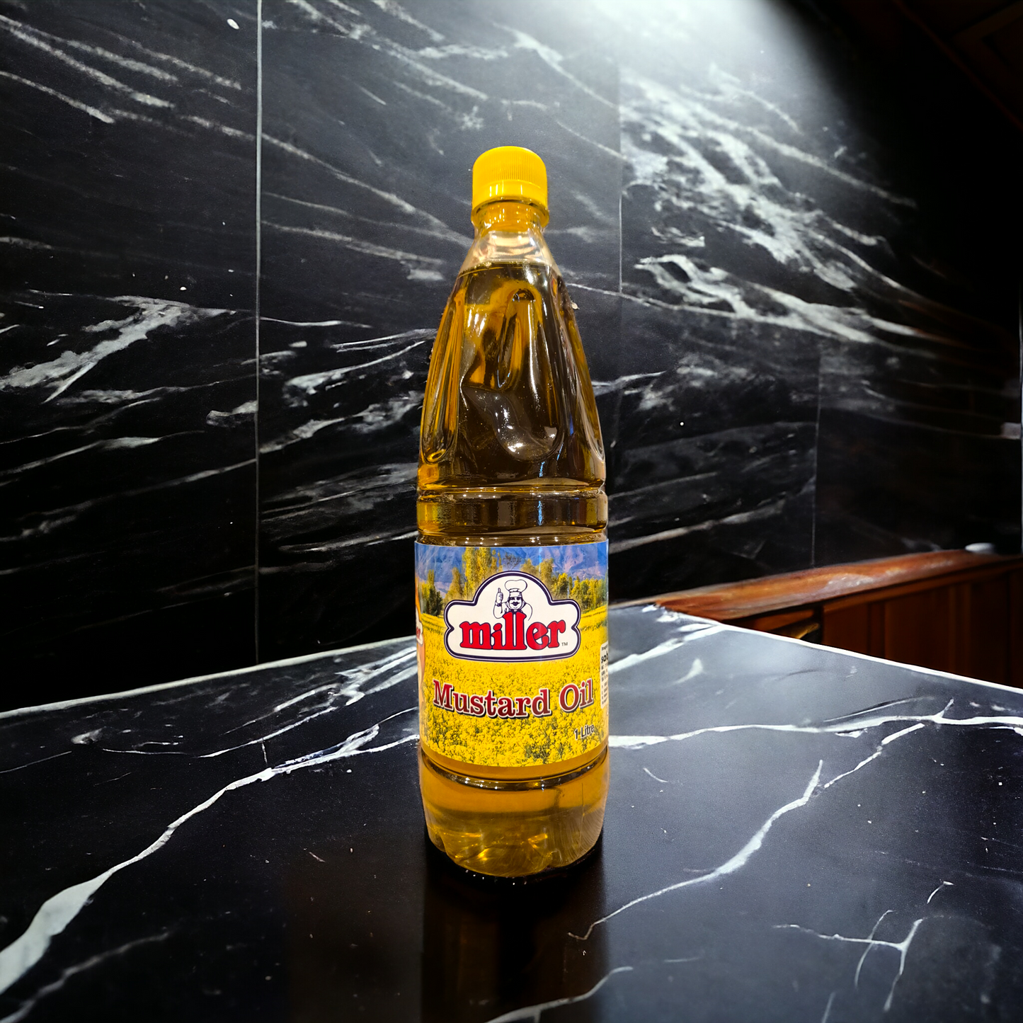 Miller Mustard Oil 1ltr