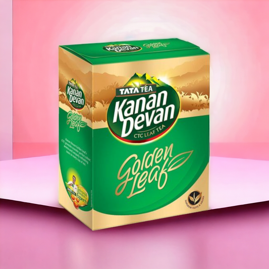 Tata Tea Kanan Devan Golden Leaf 450gm