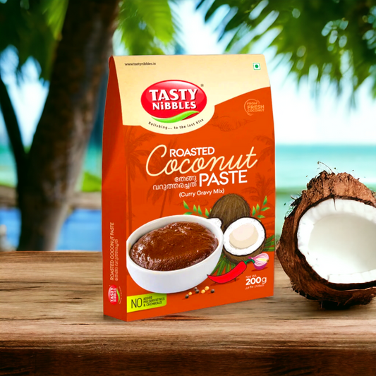 Tasty Nibble Coconut Paste 200gm