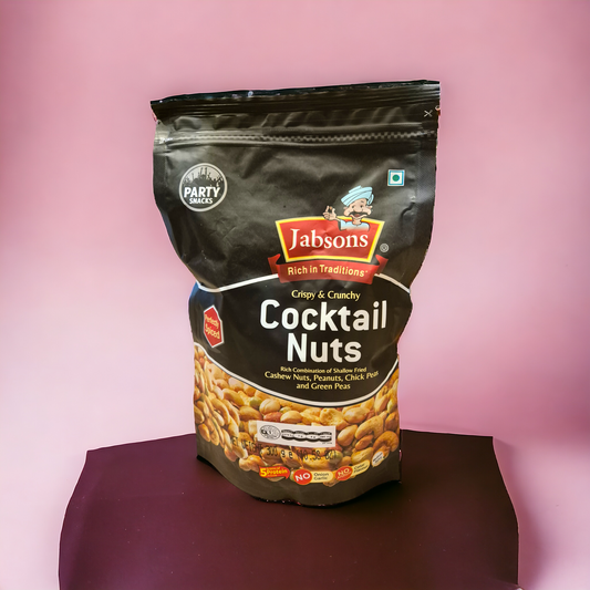 Jabsons Cocktail Nuts 300gm