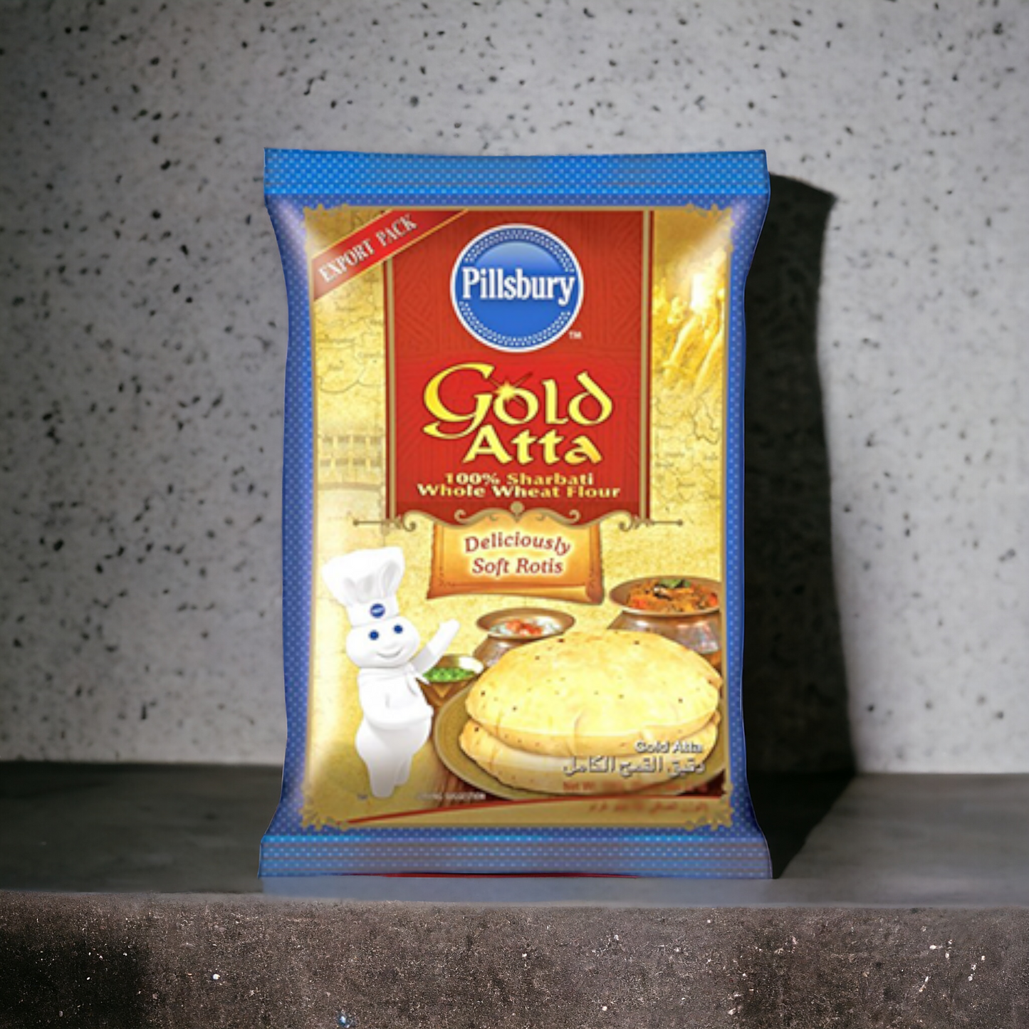 Pillsbury Gold Chakki Atta 5kg