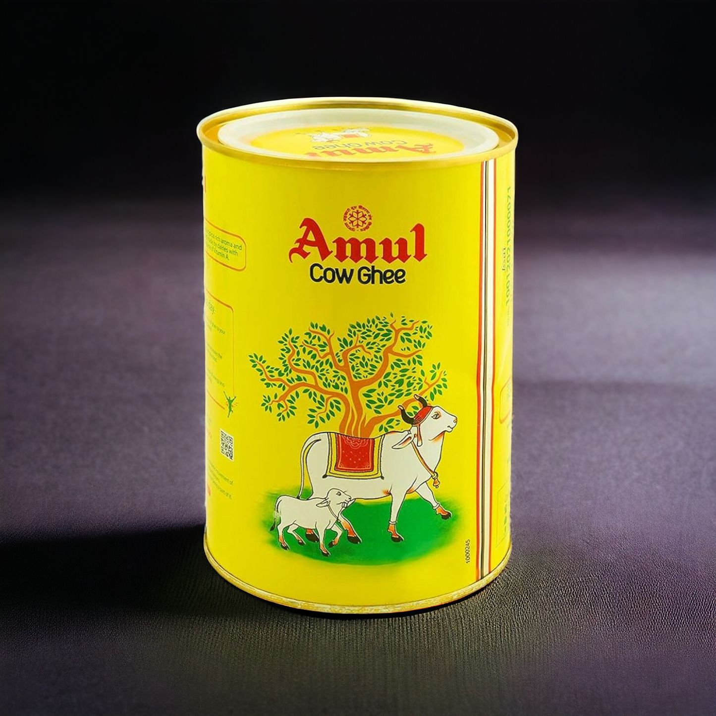 Amul Ghee [cow] (Yellow) 1ltr