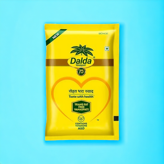 Dalda Vanaspati Ghee 1ltr