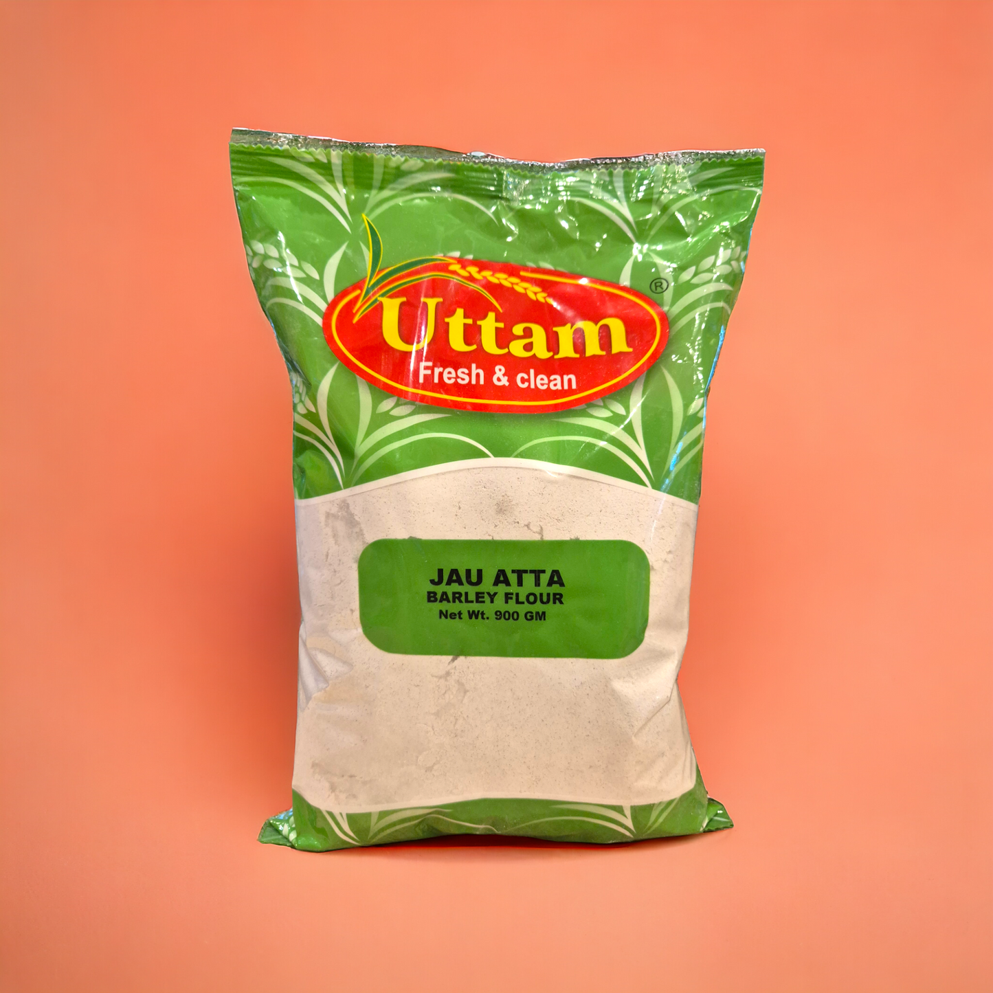 Uttam Jau (Jav) [Barley] Flour 900gm